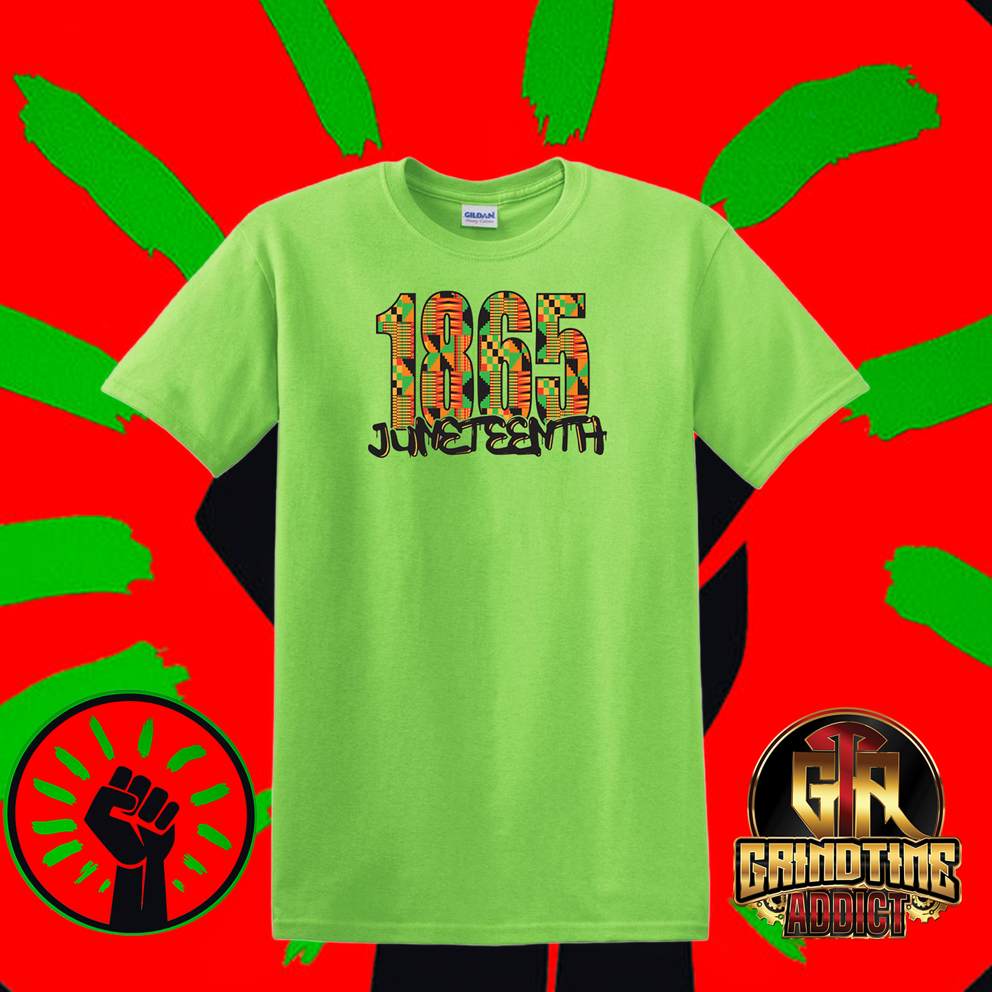 Juneteenth shirt collection