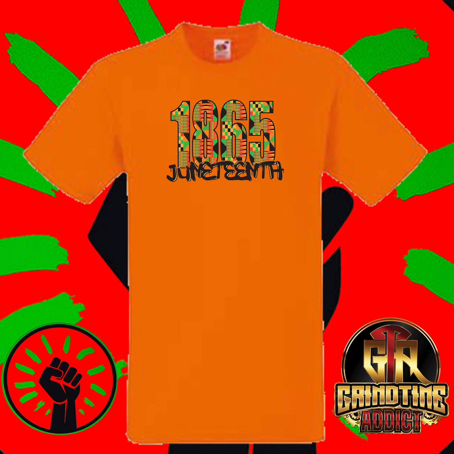 Juneteenth shirt collection