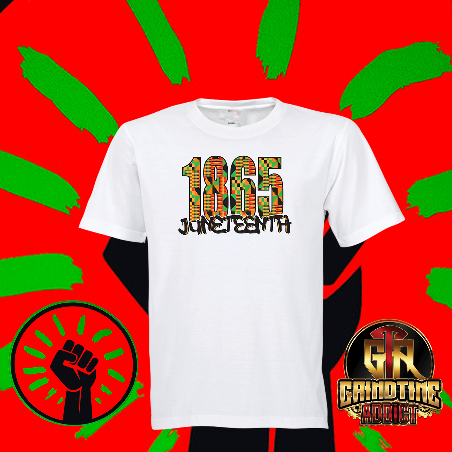 Juneteenth shirt collection
